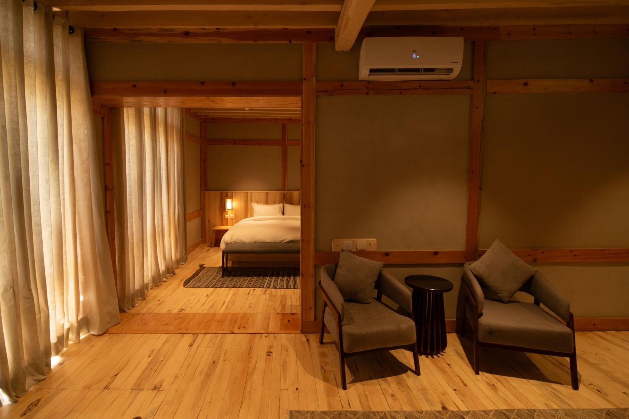 The Rihla Hunza - Managed By Luxus Hotel Karimabad  Ngoại thất bức ảnh