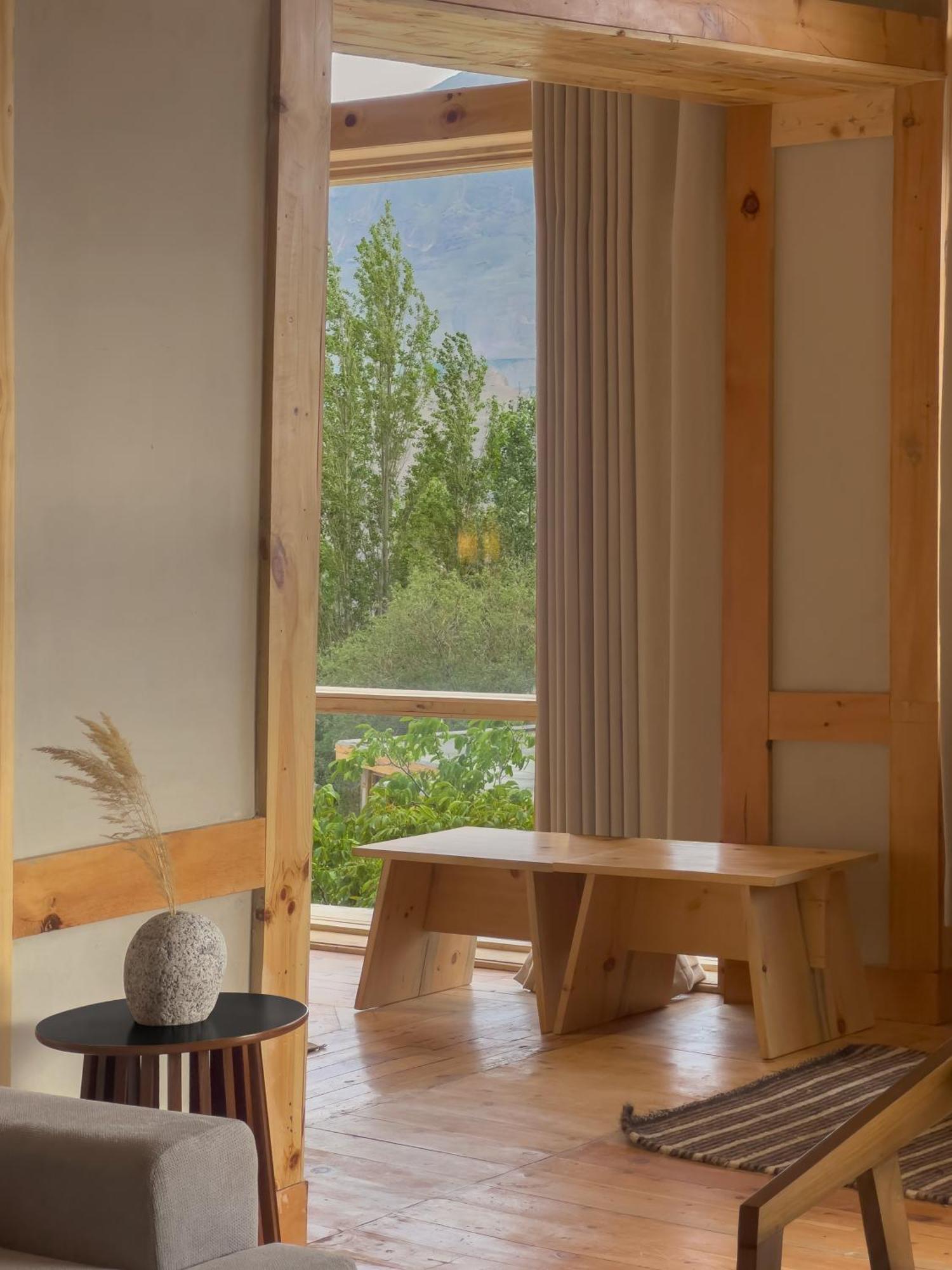The Rihla Hunza - Managed By Luxus Hotel Karimabad  Ngoại thất bức ảnh