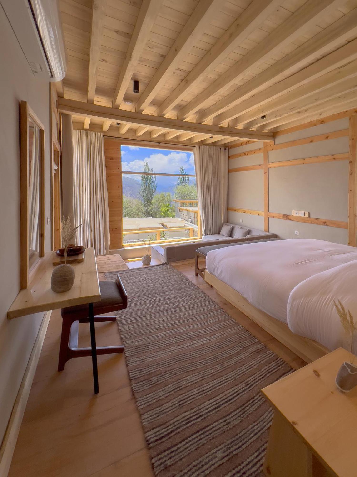 The Rihla Hunza - Managed By Luxus Hotel Karimabad  Ngoại thất bức ảnh