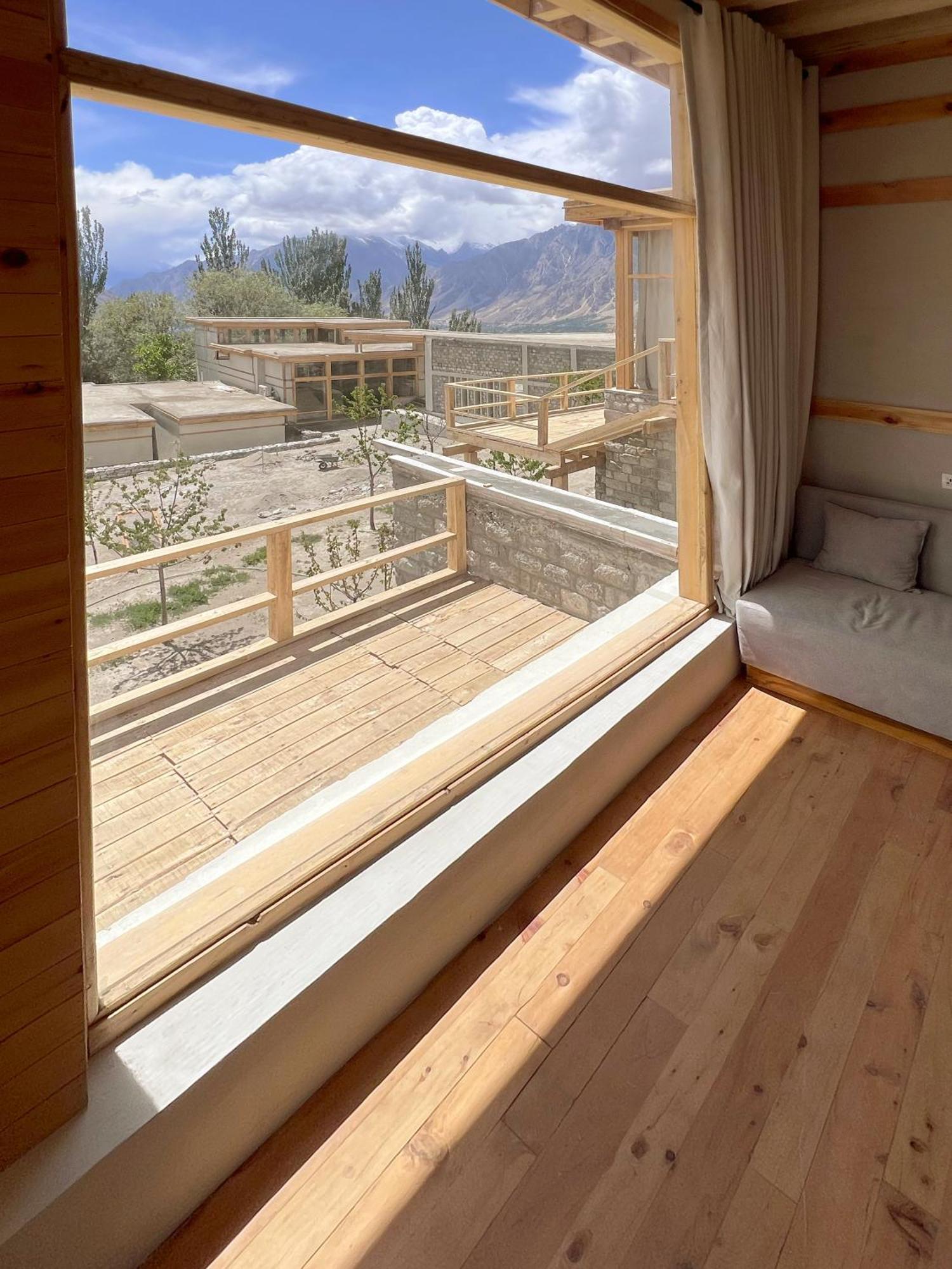 The Rihla Hunza - Managed By Luxus Hotel Karimabad  Ngoại thất bức ảnh