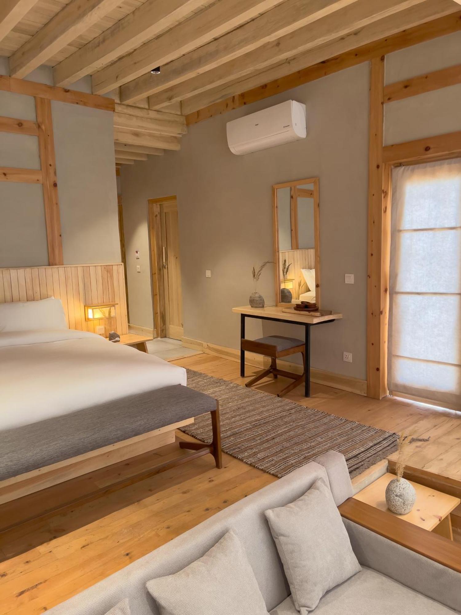The Rihla Hunza - Managed By Luxus Hotel Karimabad  Ngoại thất bức ảnh